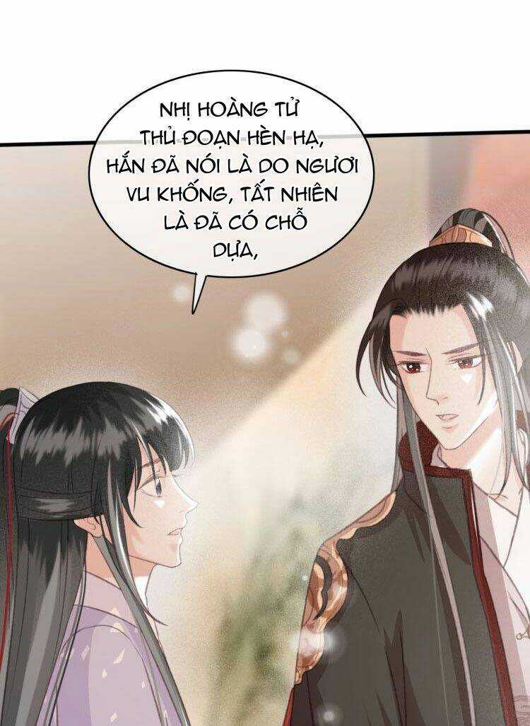 Đông Cung Giai Hạ Tù Chapter 98 trang 4