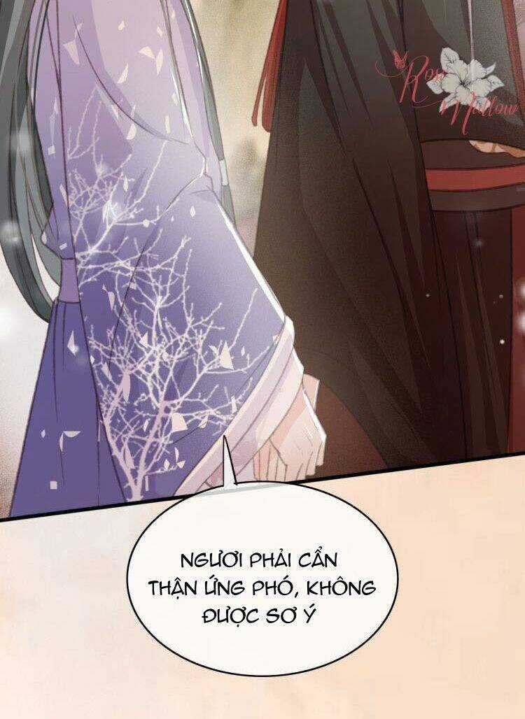 Đông Cung Giai Hạ Tù Chapter 98 trang 5