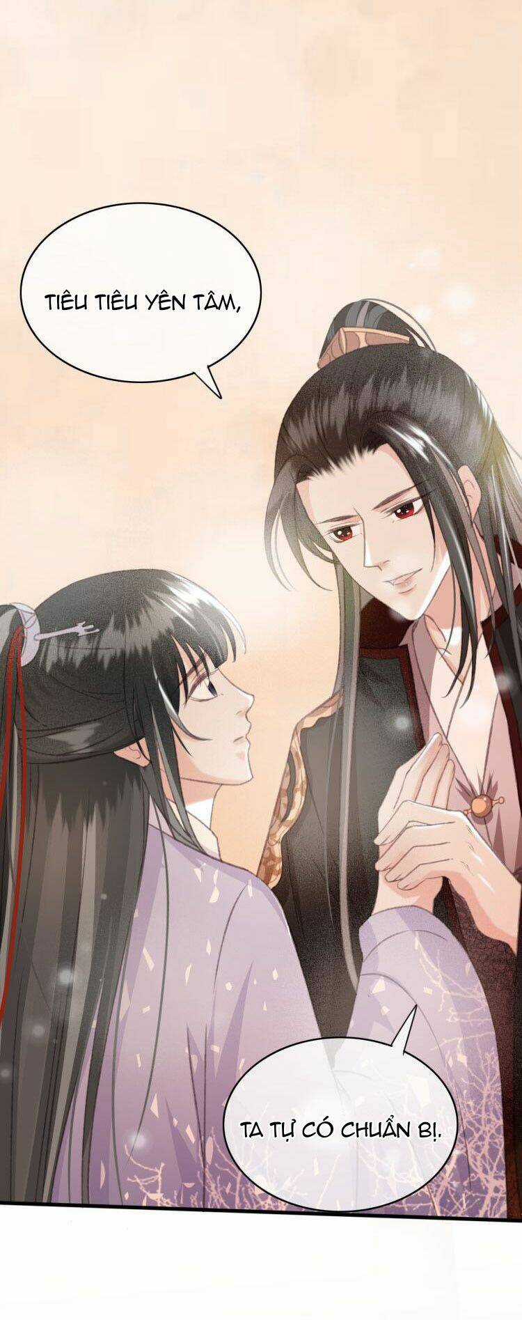 Đông Cung Giai Hạ Tù Chapter 98 trang 6