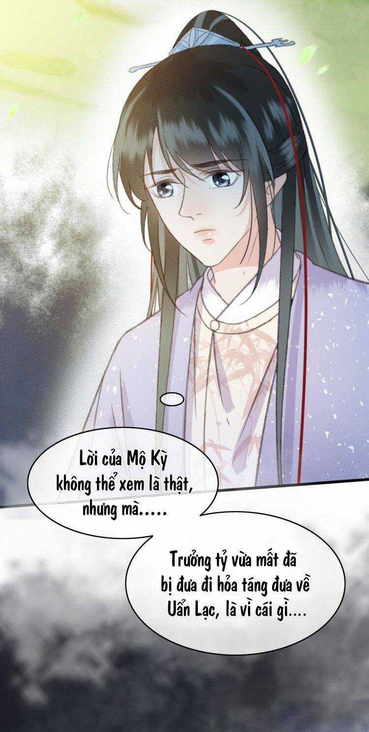 Đông Cung Giai Hạ Tù Chapter 99 trang 13