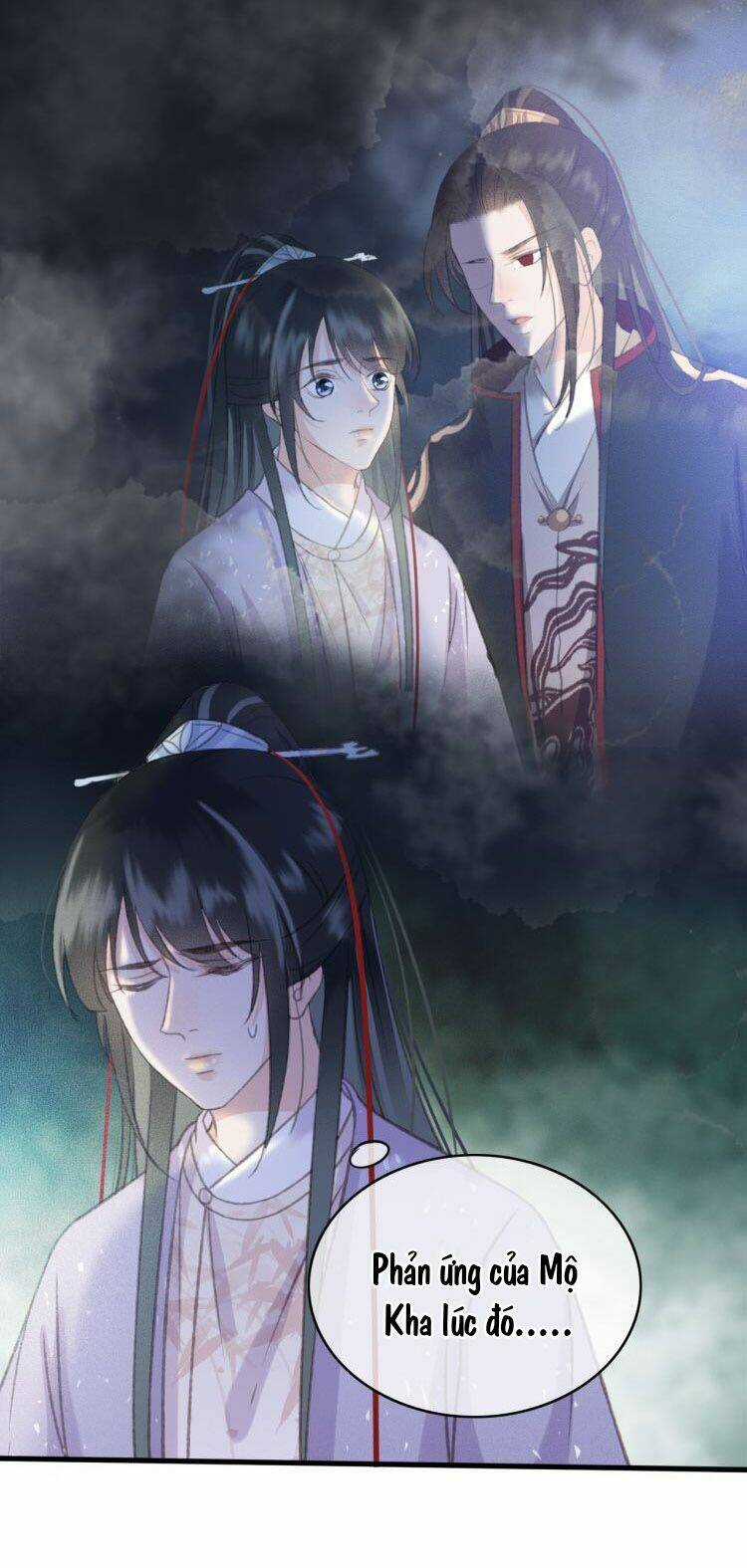 Đông Cung Giai Hạ Tù Chapter 99 trang 14