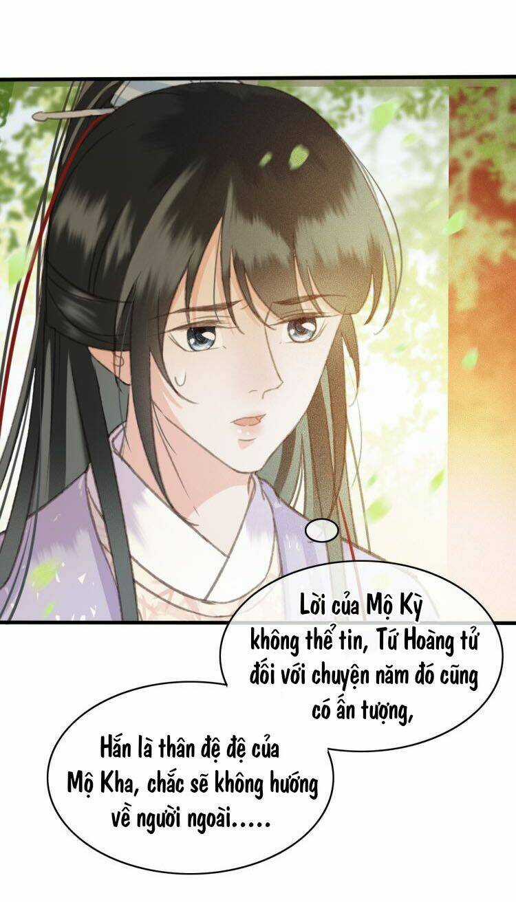 Đông Cung Giai Hạ Tù Chapter 99 trang 18