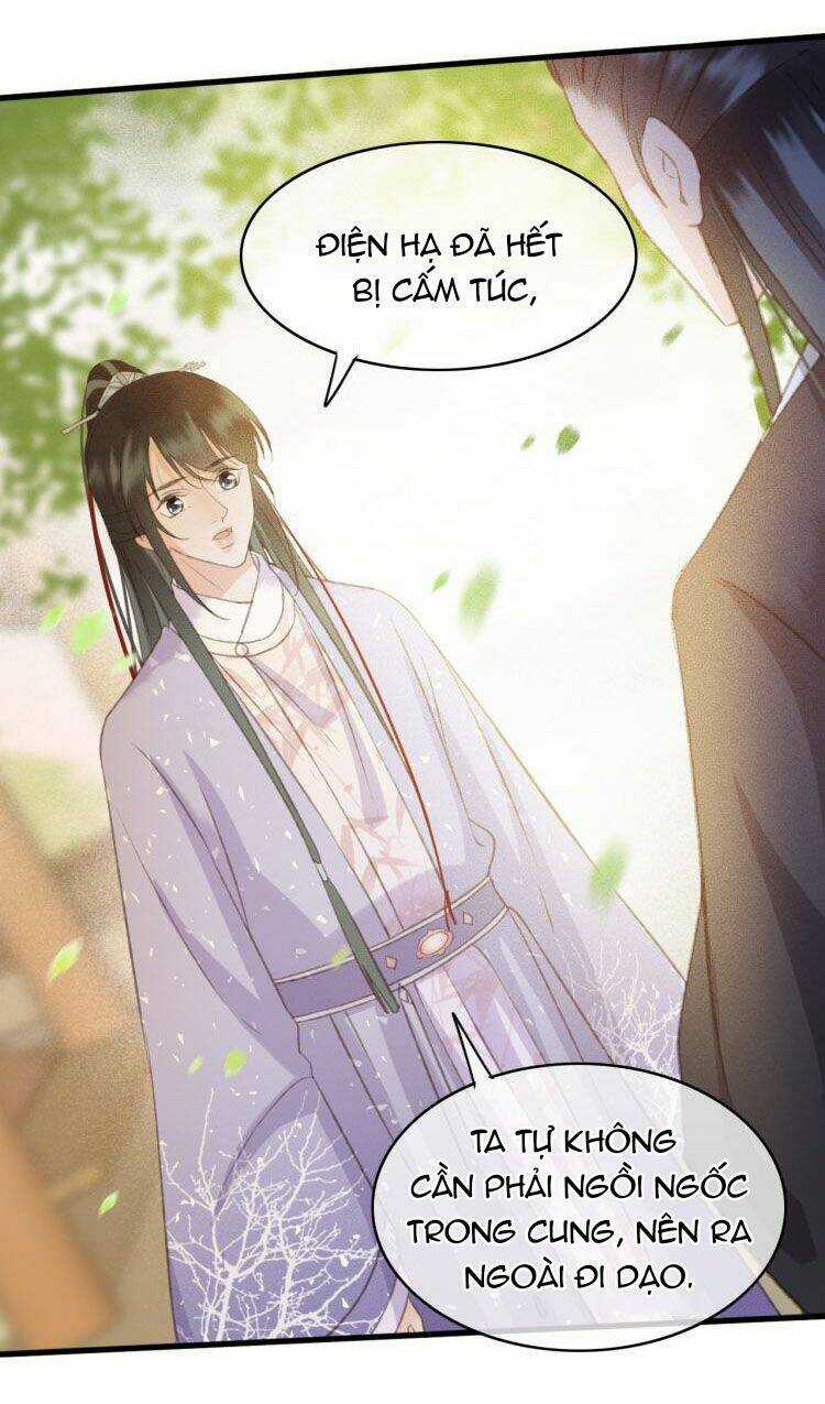 Đông Cung Giai Hạ Tù Chapter 99 trang 19