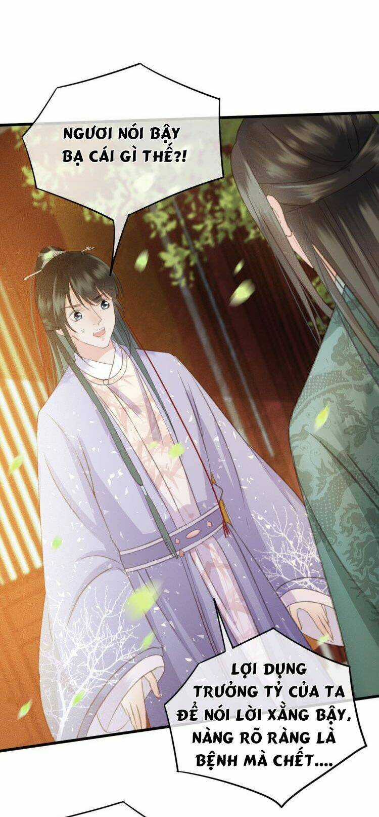 Đông Cung Giai Hạ Tù Chapter 99 trang 2