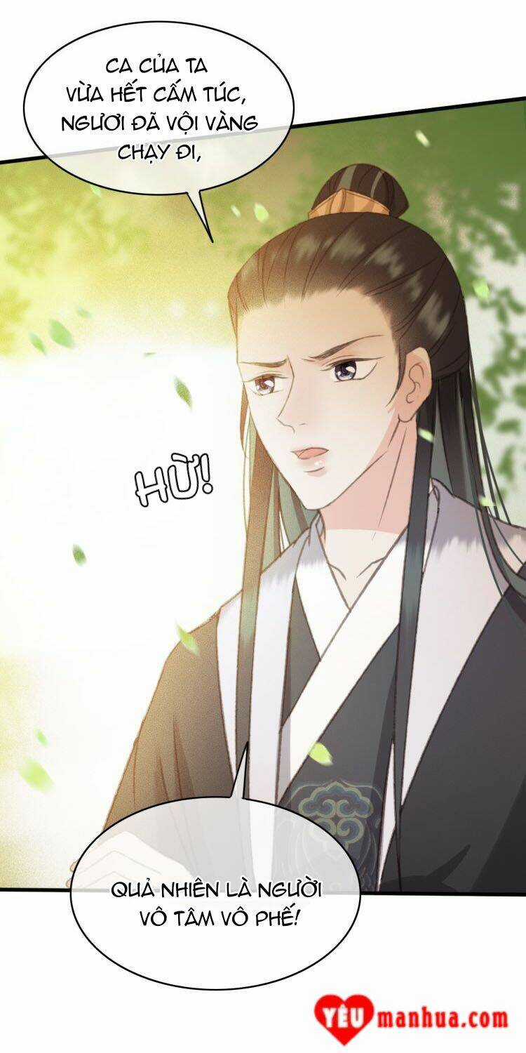 Đông Cung Giai Hạ Tù Chapter 99 trang 20