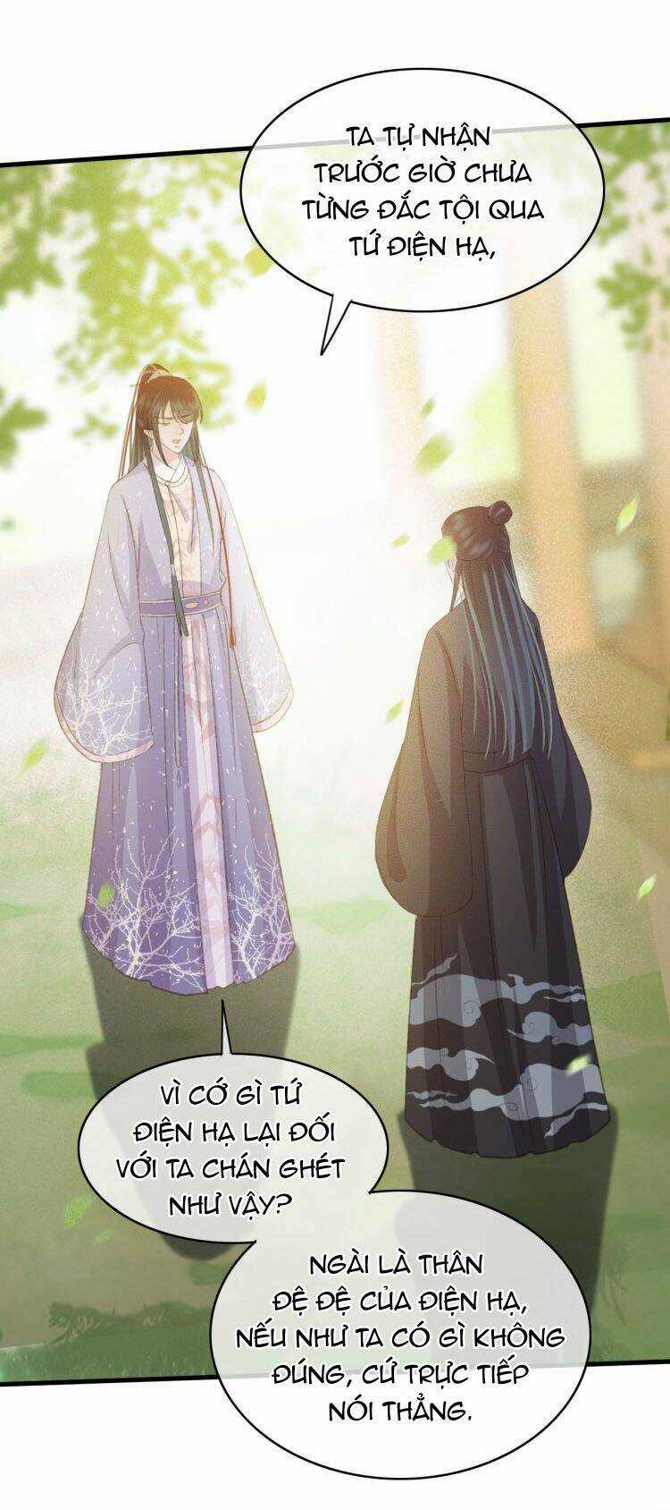 Đông Cung Giai Hạ Tù Chapter 99 trang 21