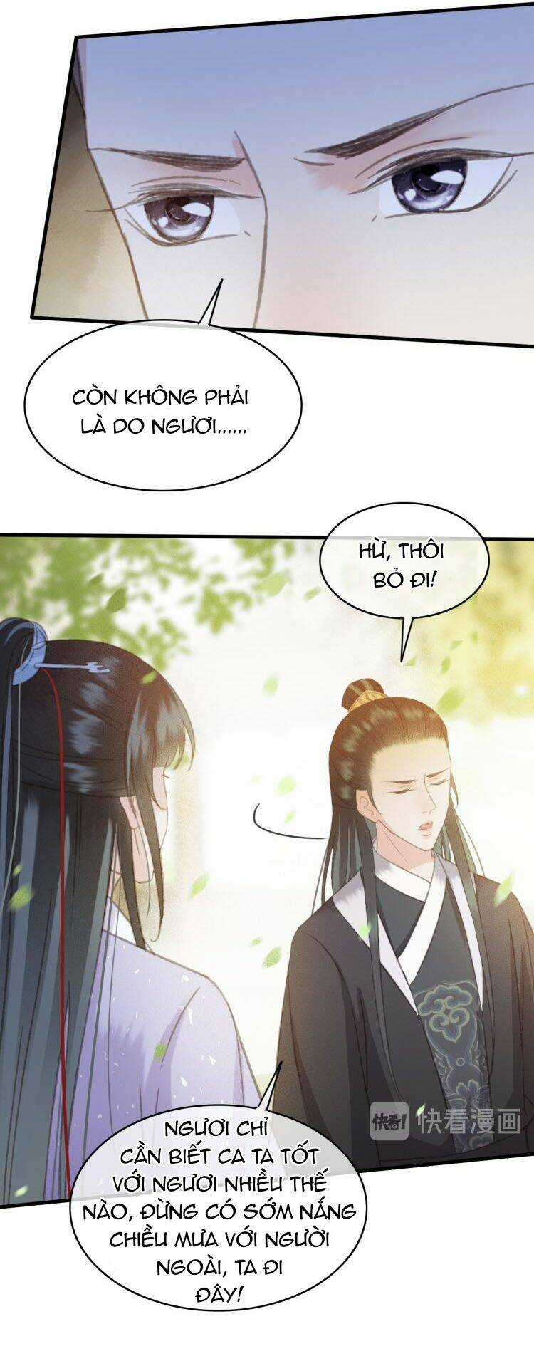 Đông Cung Giai Hạ Tù Chapter 99 trang 22