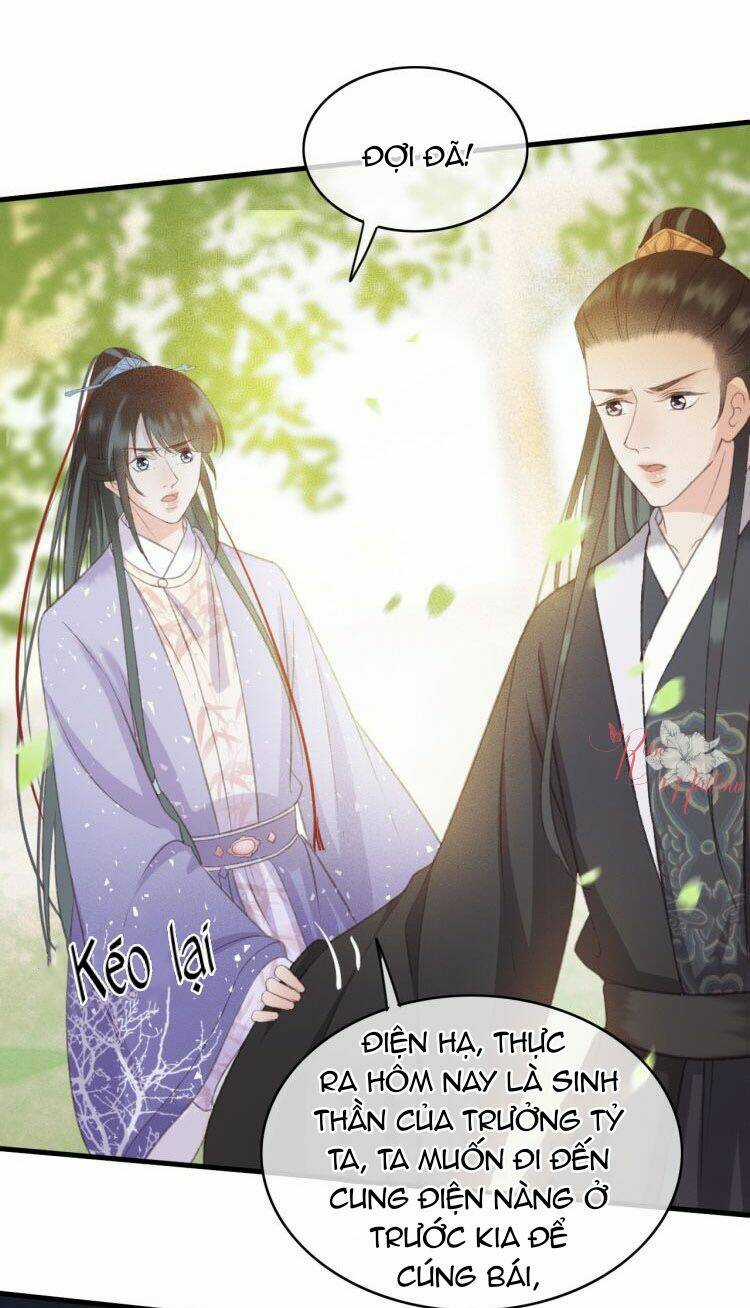 Đông Cung Giai Hạ Tù Chapter 99 trang 23