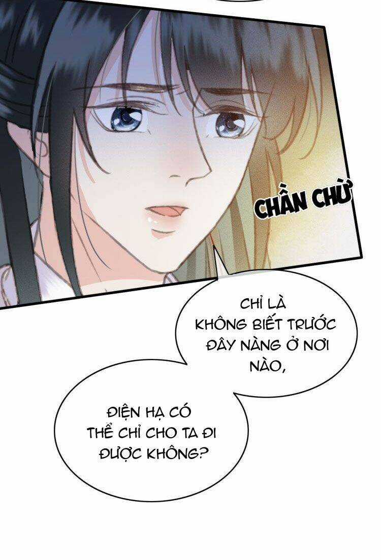 Đông Cung Giai Hạ Tù Chapter 99 trang 24