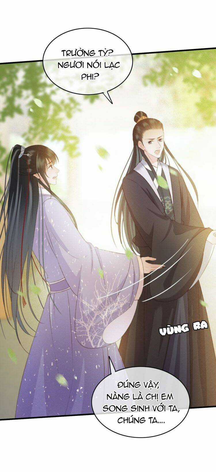 Đông Cung Giai Hạ Tù Chapter 99 trang 25