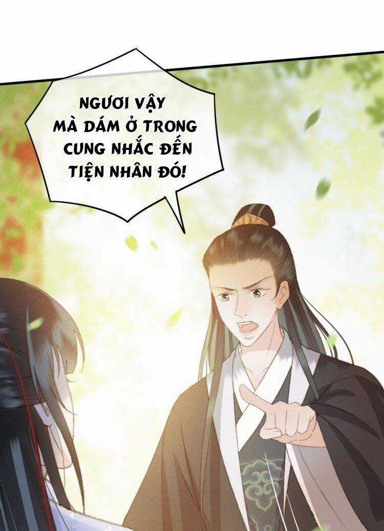 Đông Cung Giai Hạ Tù Chapter 99 trang 26