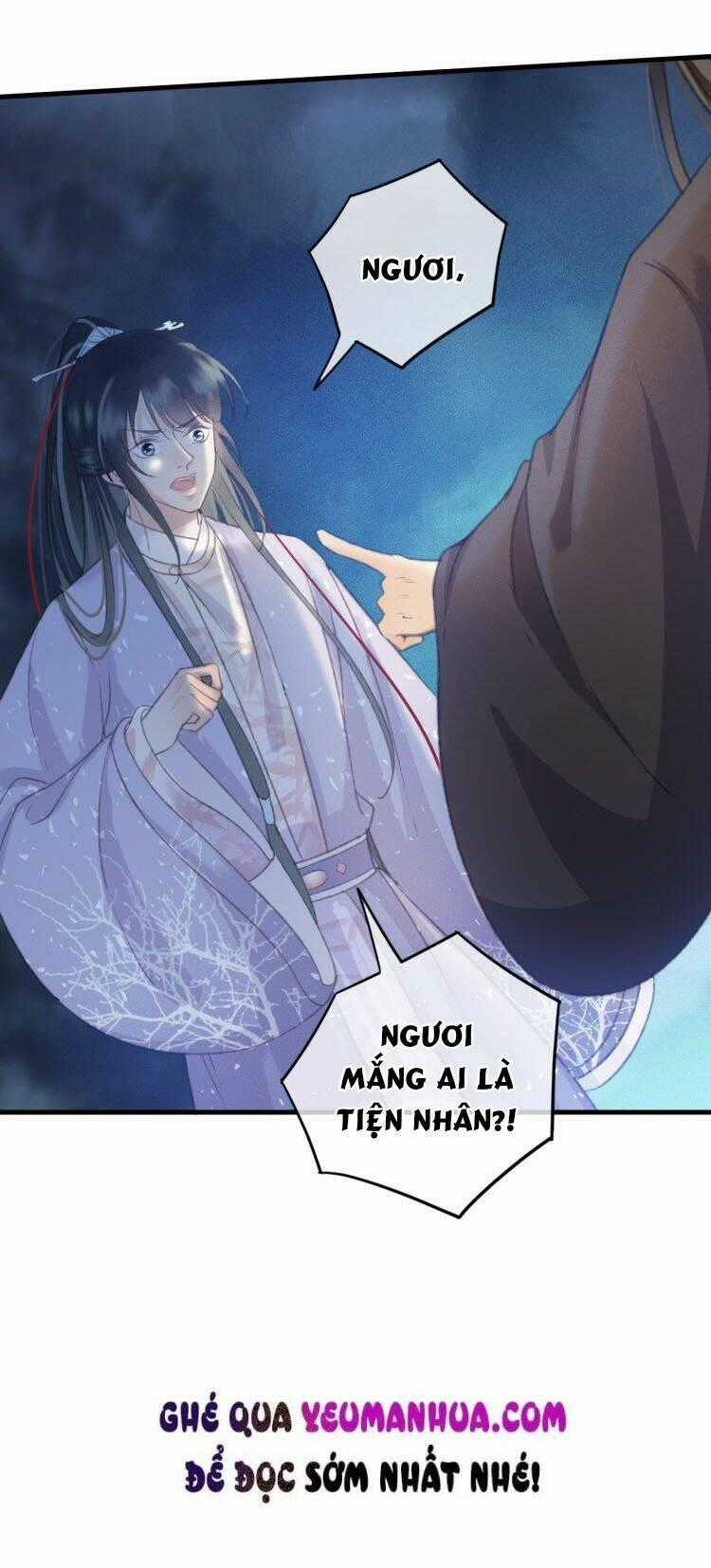 Đông Cung Giai Hạ Tù Chapter 99 trang 28