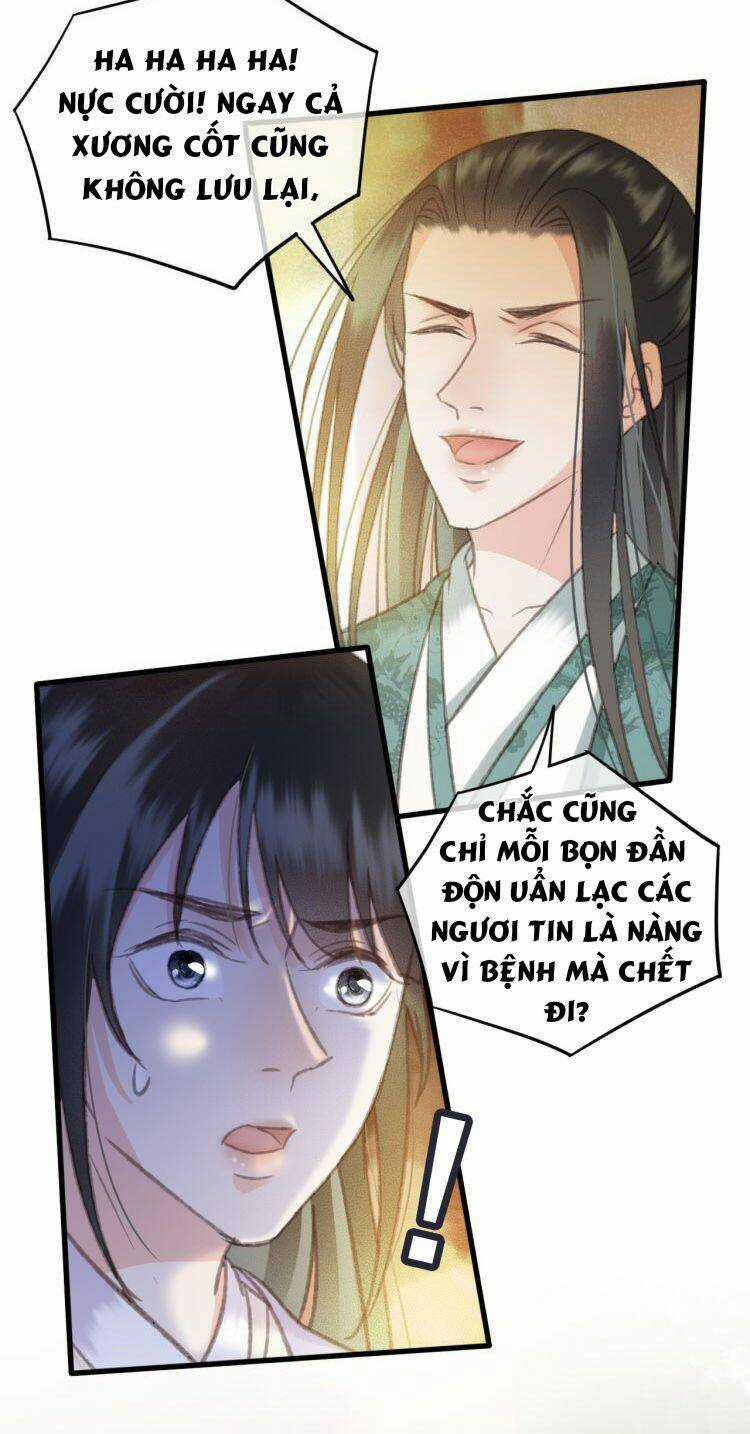 Đông Cung Giai Hạ Tù Chapter 99 trang 3
