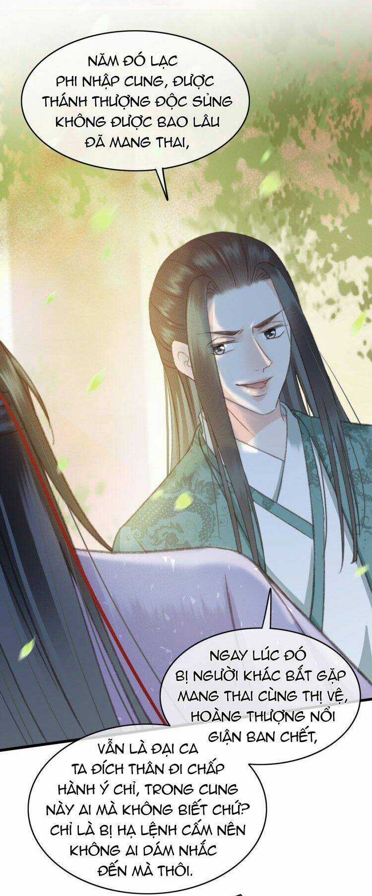 Đông Cung Giai Hạ Tù Chapter 99 trang 4