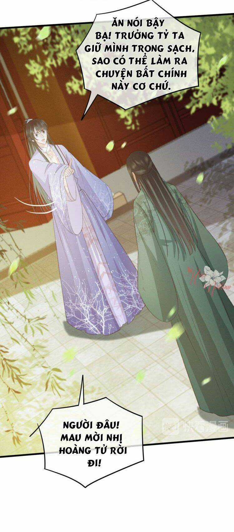 Đông Cung Giai Hạ Tù Chapter 99 trang 5