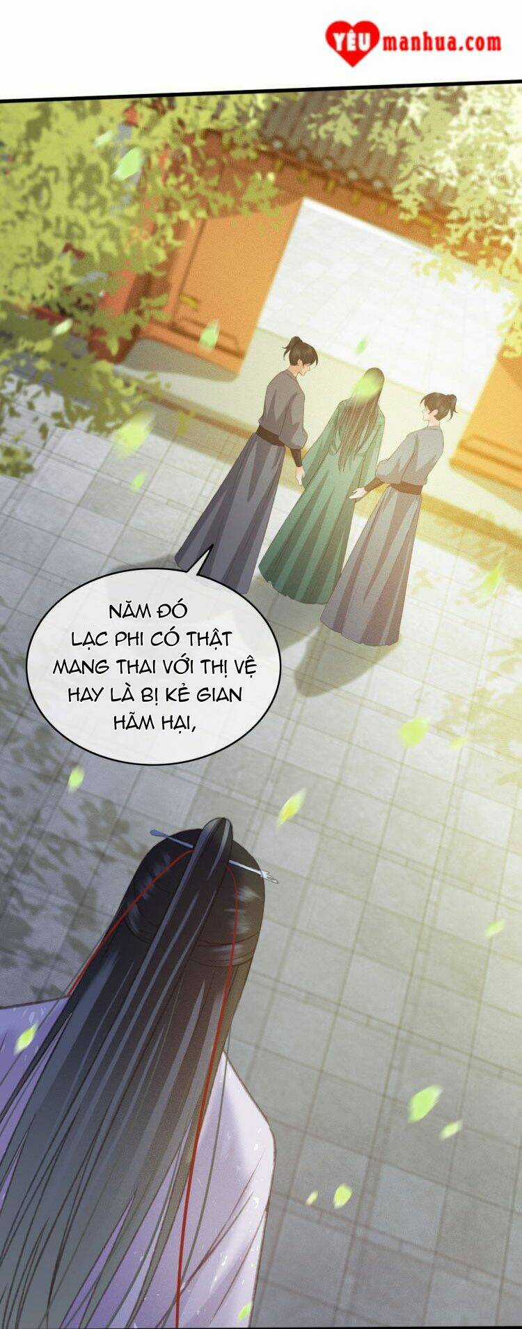 Đông Cung Giai Hạ Tù Chapter 99 trang 6