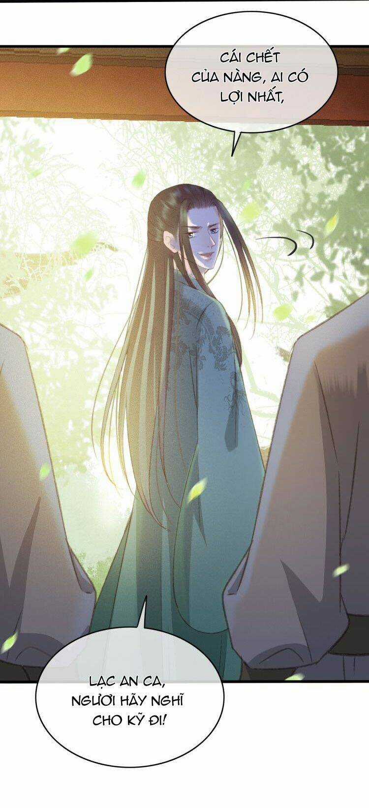 Đông Cung Giai Hạ Tù Chapter 99 trang 7