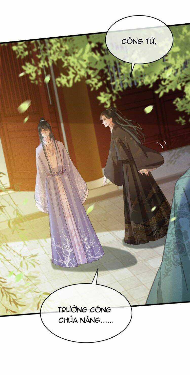 Đông Cung Giai Hạ Tù Chapter 99 trang 8