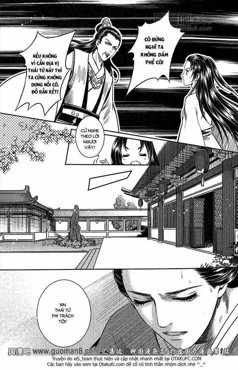 Đông Cung Chapter 1 trang 10
