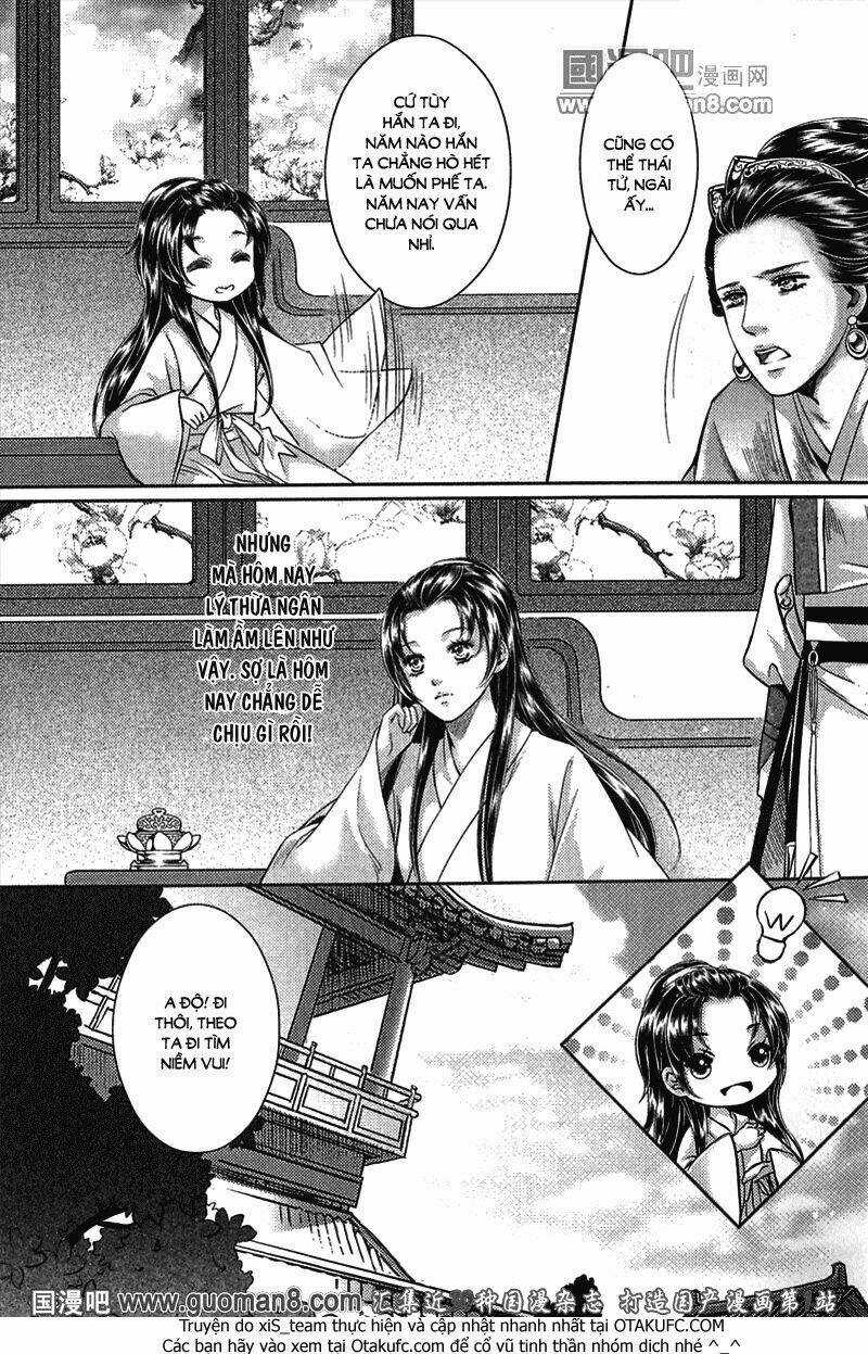 Đông Cung Chapter 1 trang 12