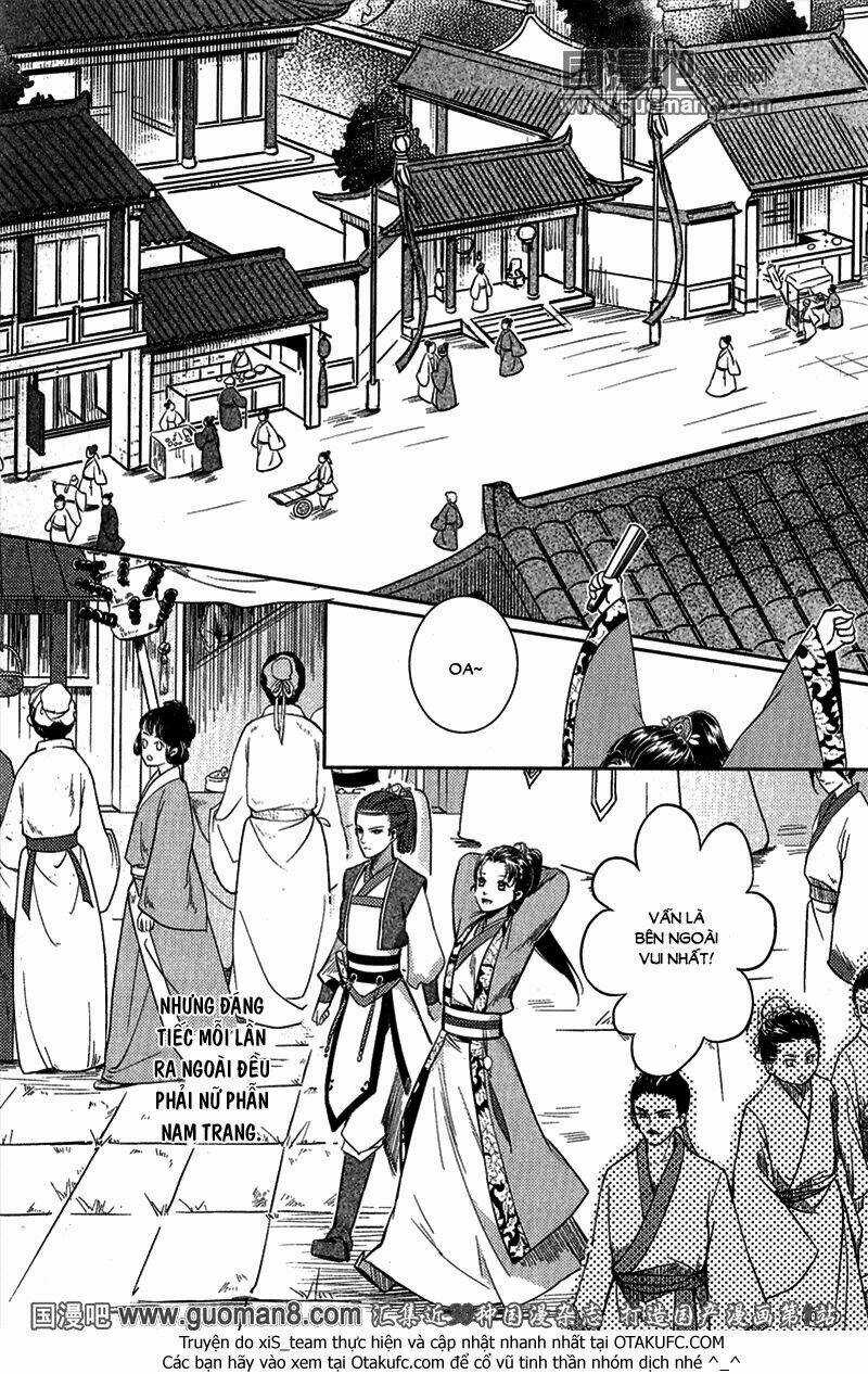 Đông Cung Chapter 1 trang 13