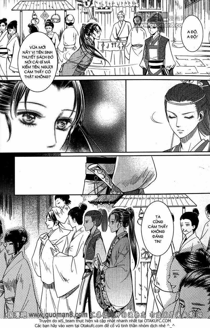 Đông Cung Chapter 1 trang 14