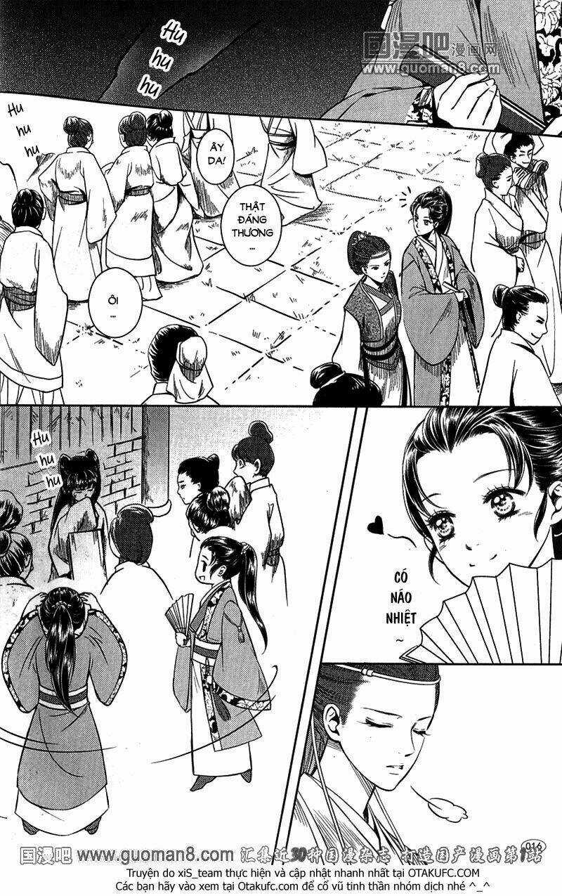 Đông Cung Chapter 1 trang 15