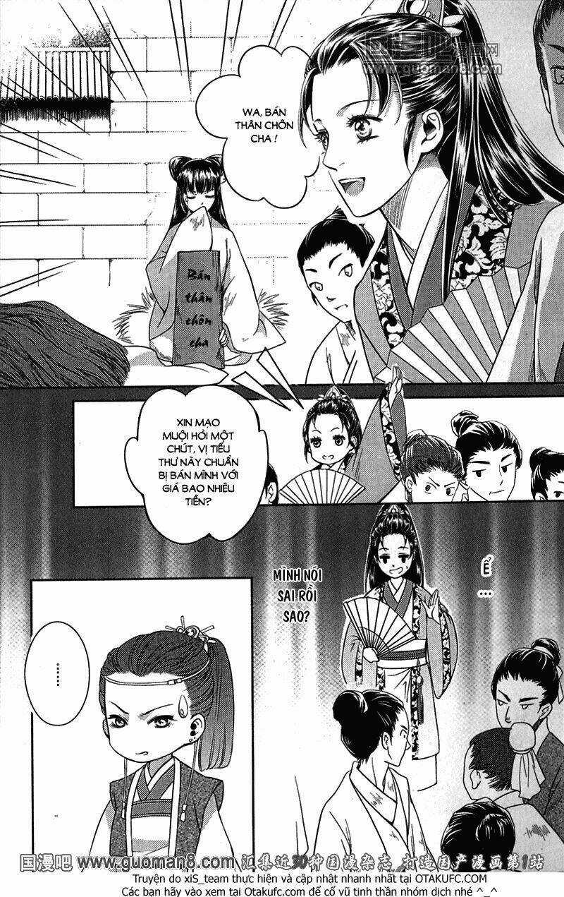 Đông Cung Chapter 1 trang 16