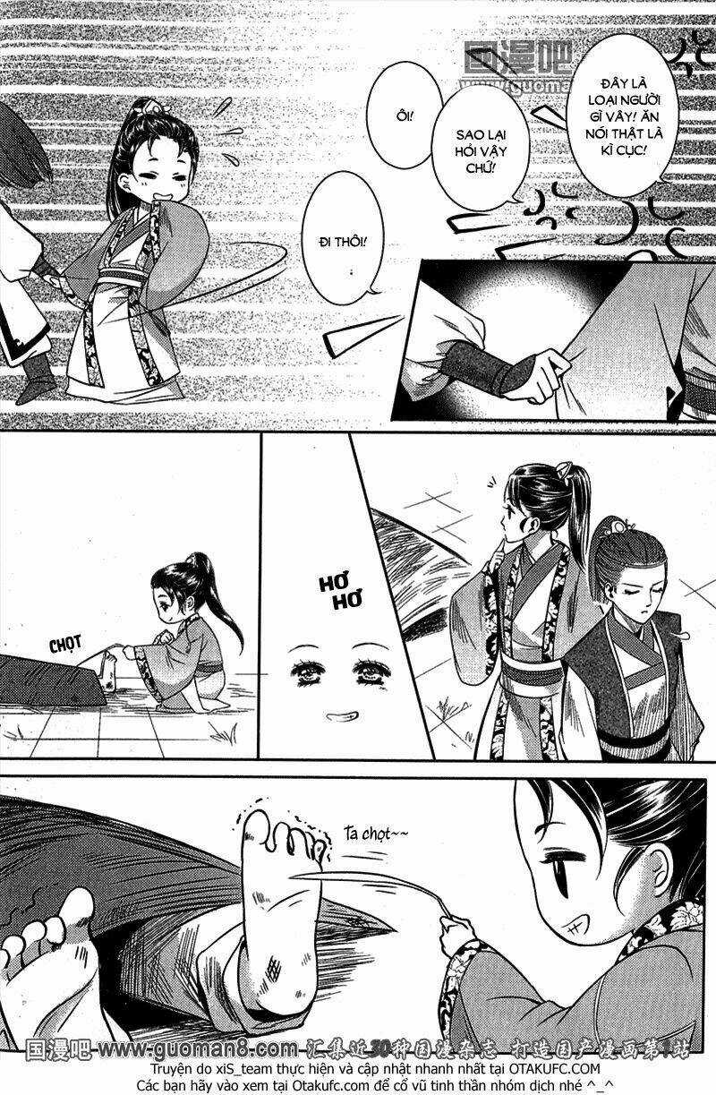 Đông Cung Chapter 1 trang 17