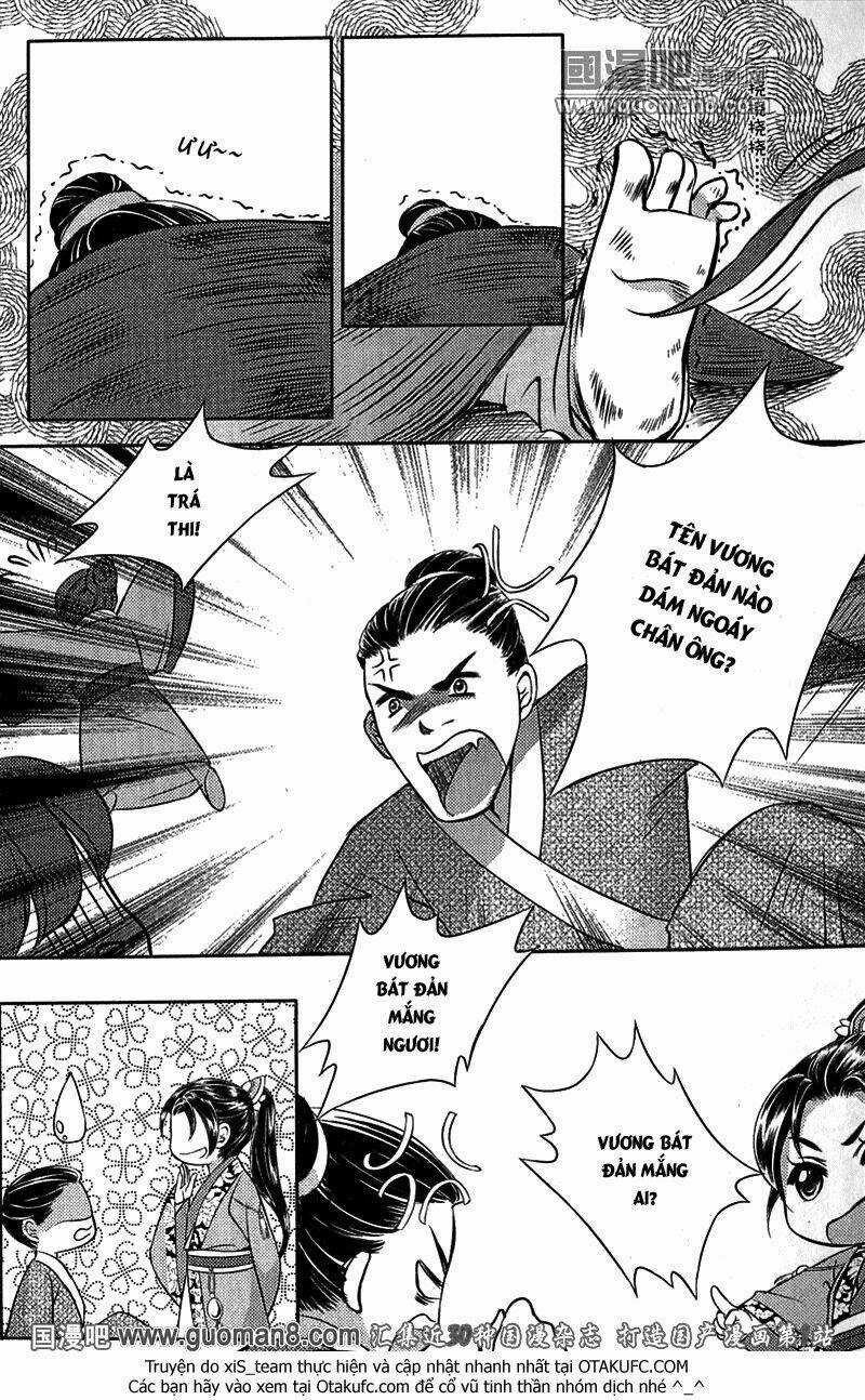 Đông Cung Chapter 1 trang 18