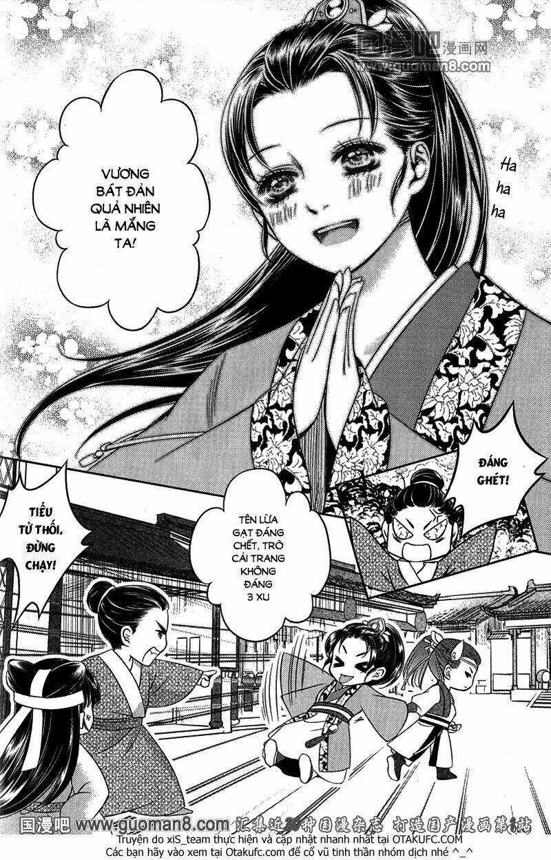 Đông Cung Chapter 1 trang 19