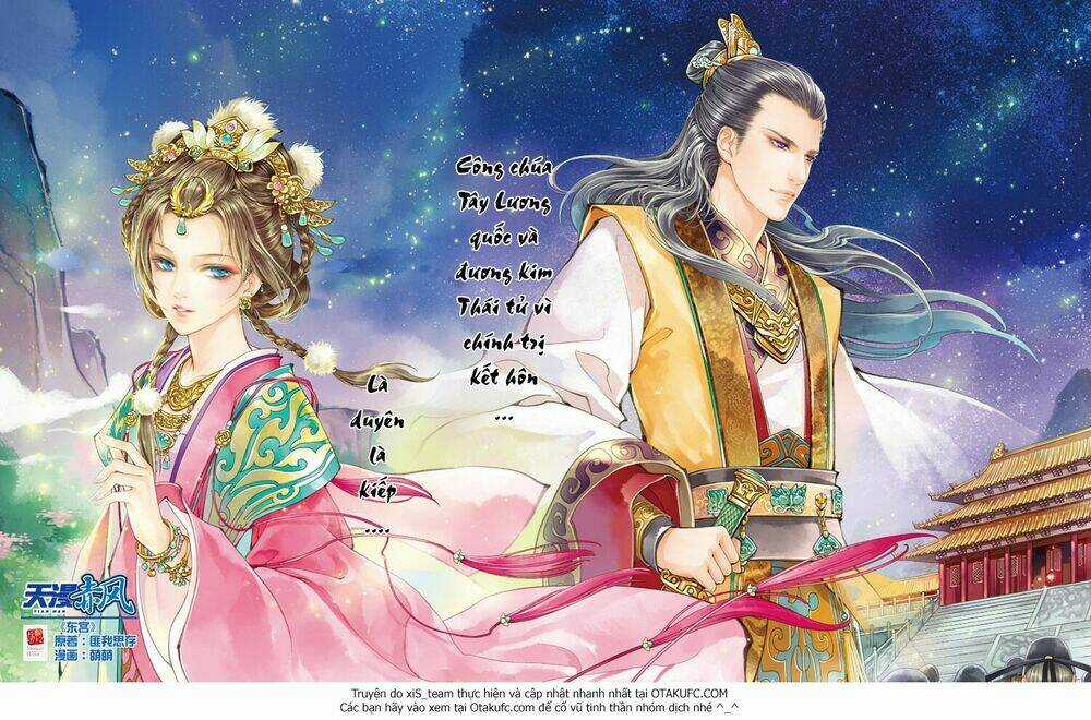 Đông Cung Chapter 1 trang 2
