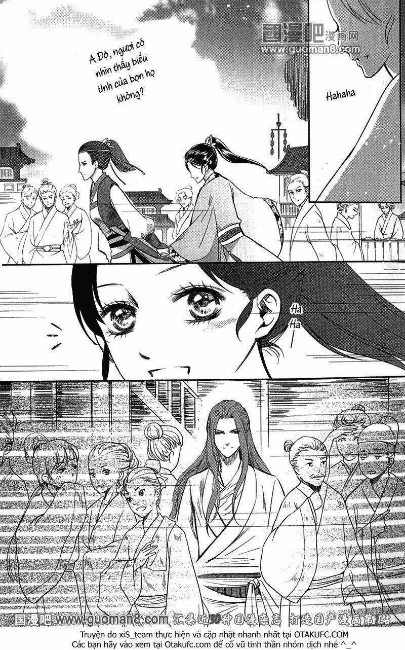 Đông Cung Chapter 1 trang 20