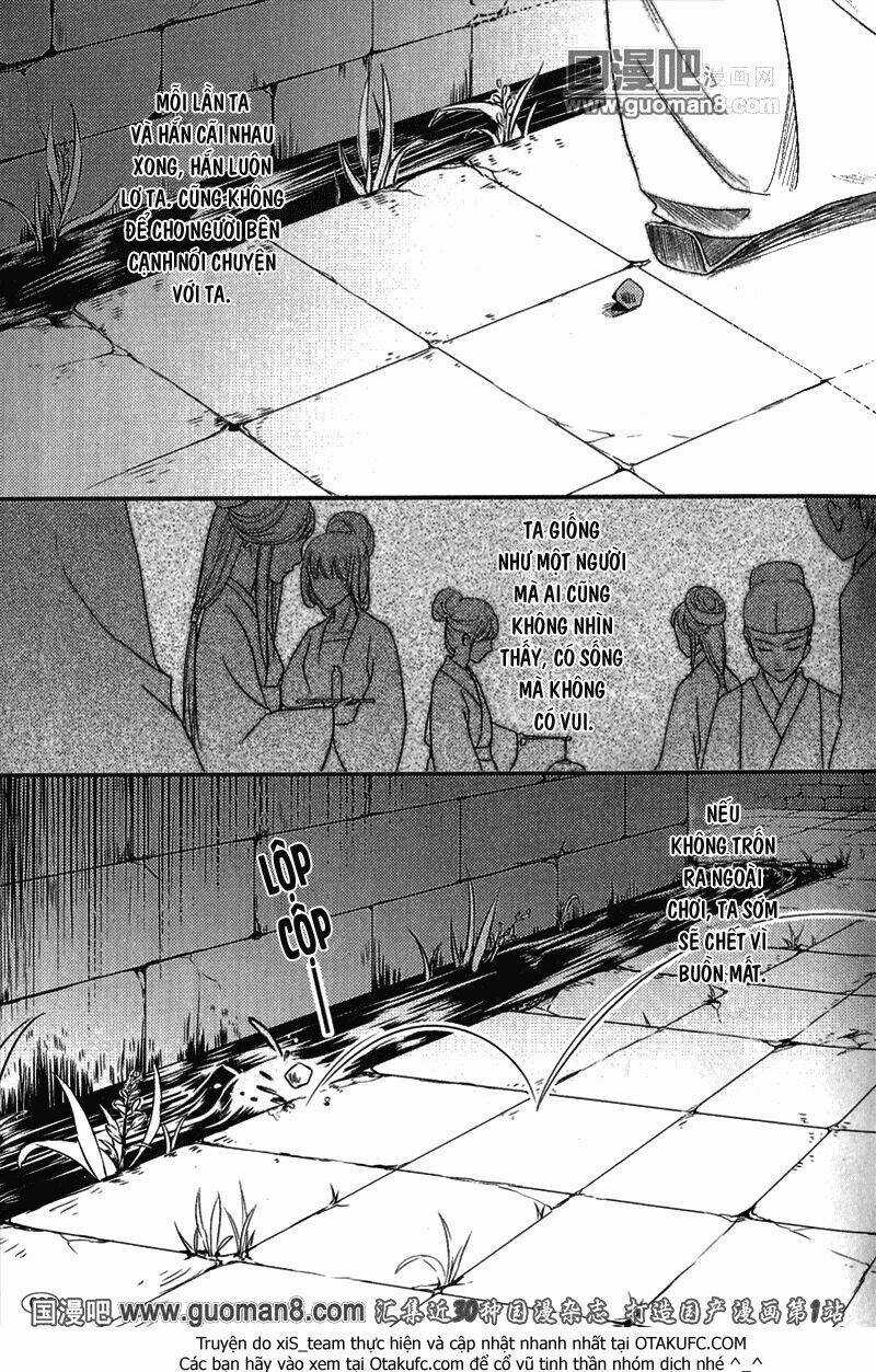 Đông Cung Chapter 1 trang 24