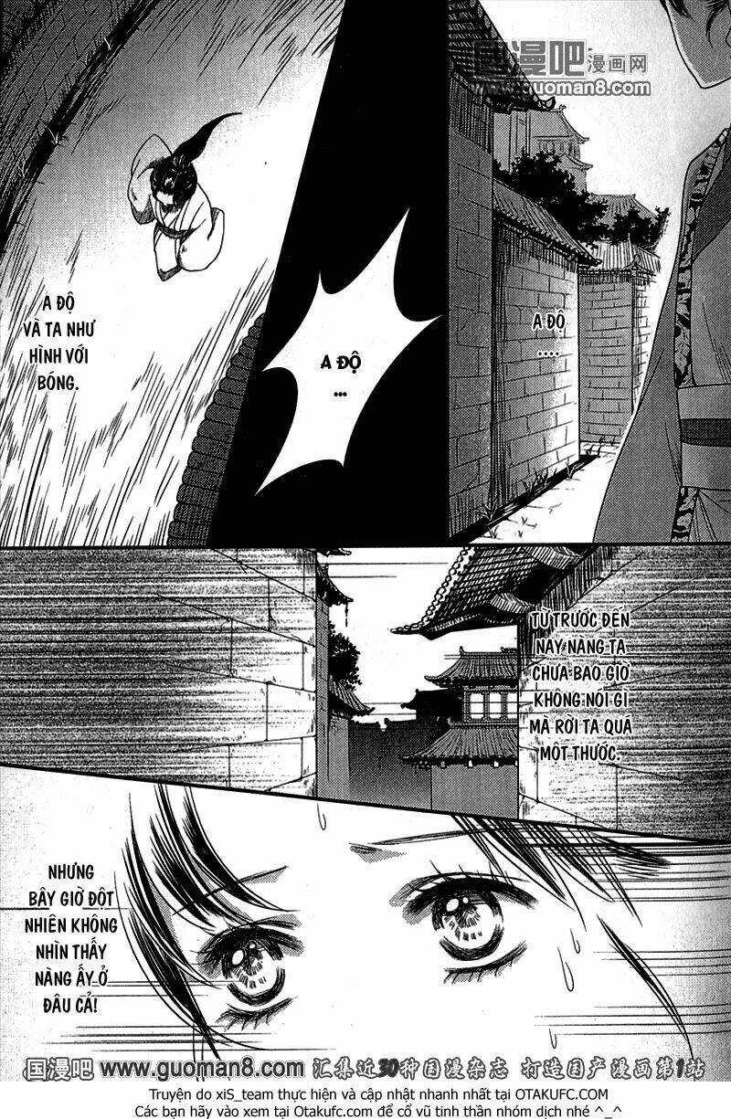 Đông Cung Chapter 1 trang 26