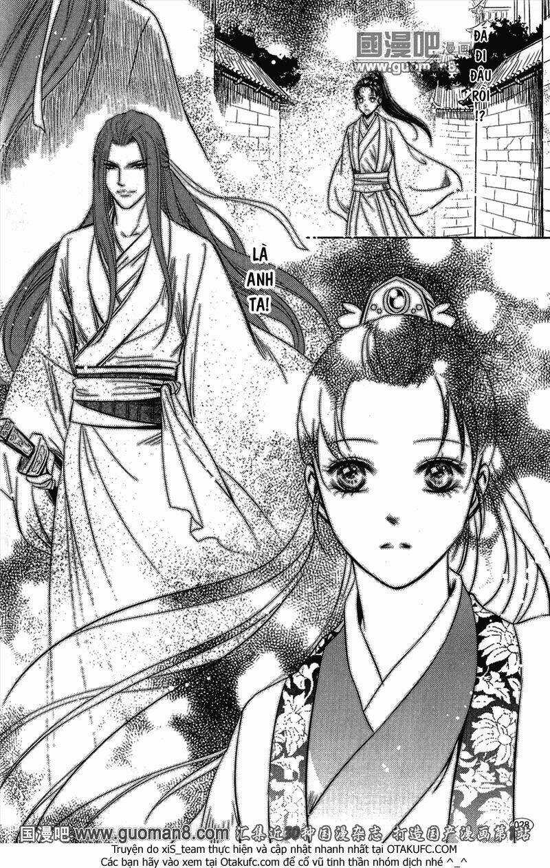 Đông Cung Chapter 1 trang 27