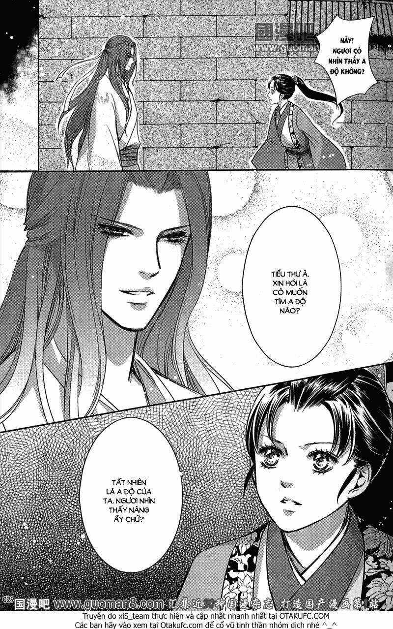 Đông Cung Chapter 1 trang 28