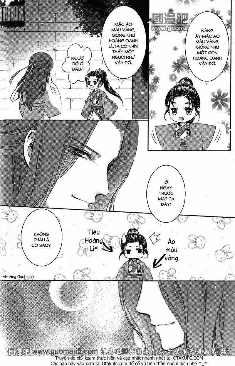 Đông Cung Chapter 1 trang 29