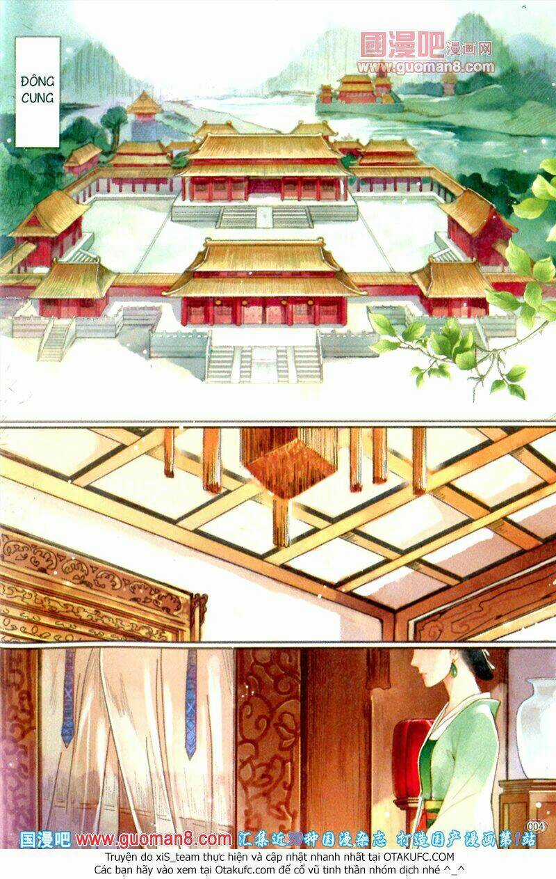 Đông Cung Chapter 1 trang 3