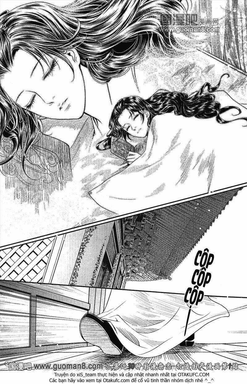 Đông Cung Chapter 1 trang 4