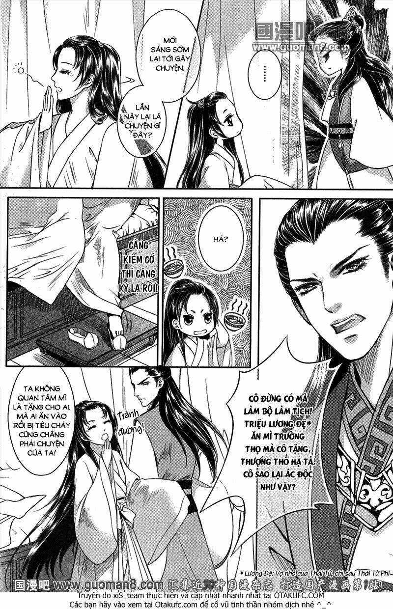 Đông Cung Chapter 1 trang 7