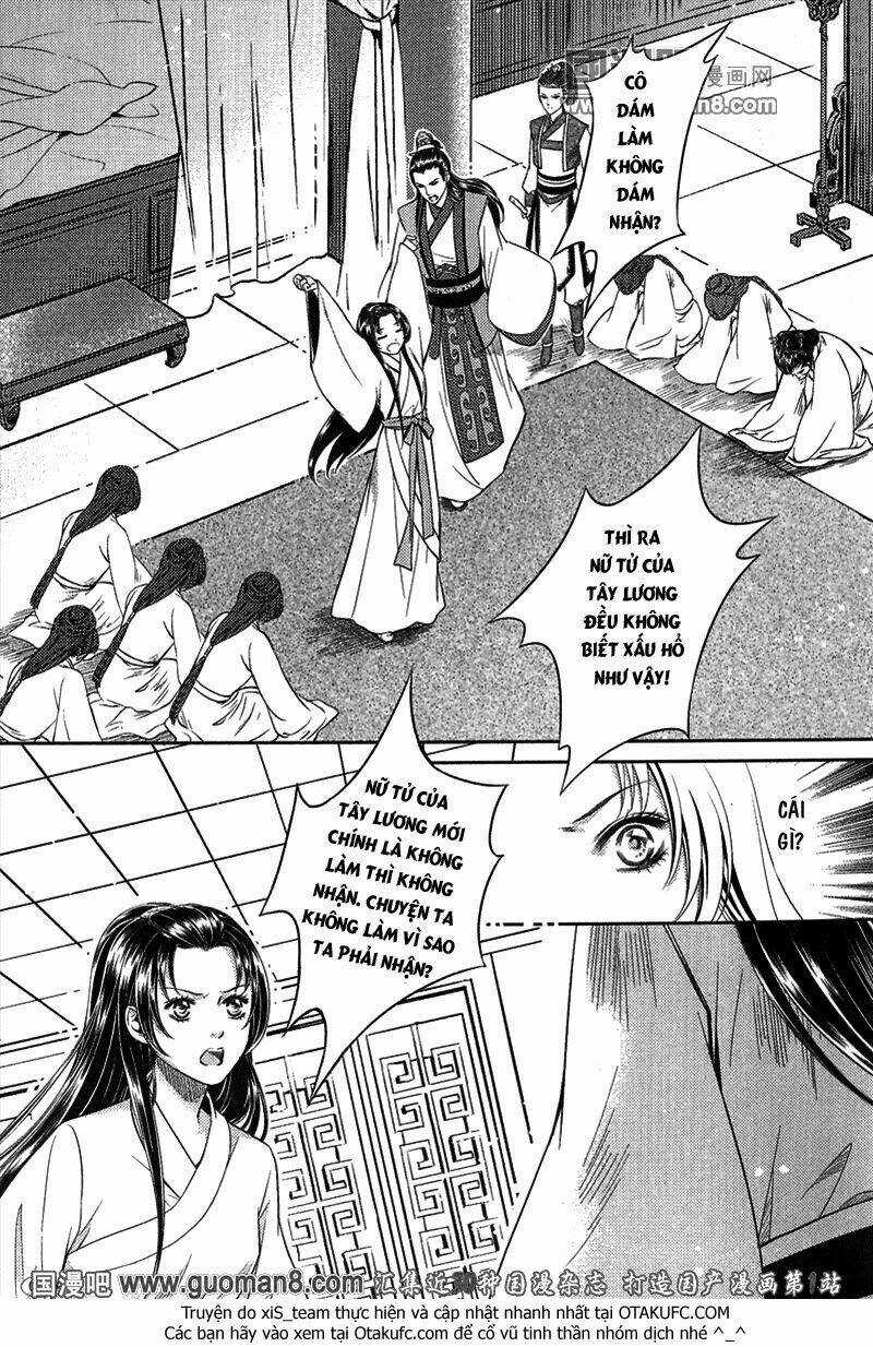 Đông Cung Chapter 1 trang 8