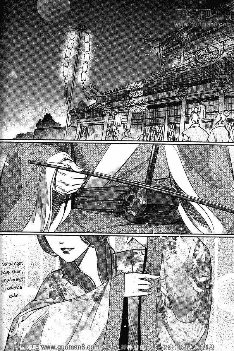 Đông Cung Chapter 2 trang 10