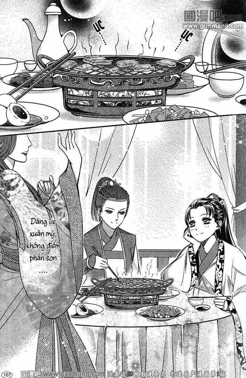 Đông Cung Chapter 2 trang 11