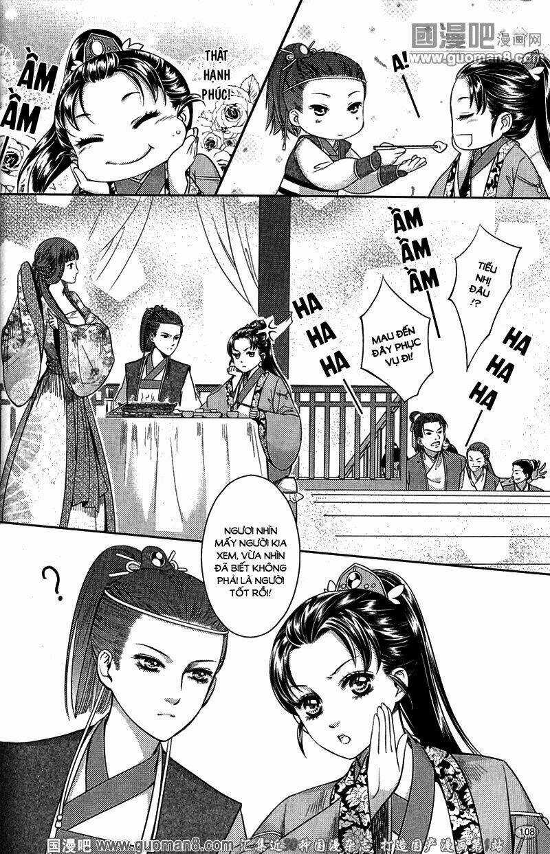 Đông Cung Chapter 2 trang 12