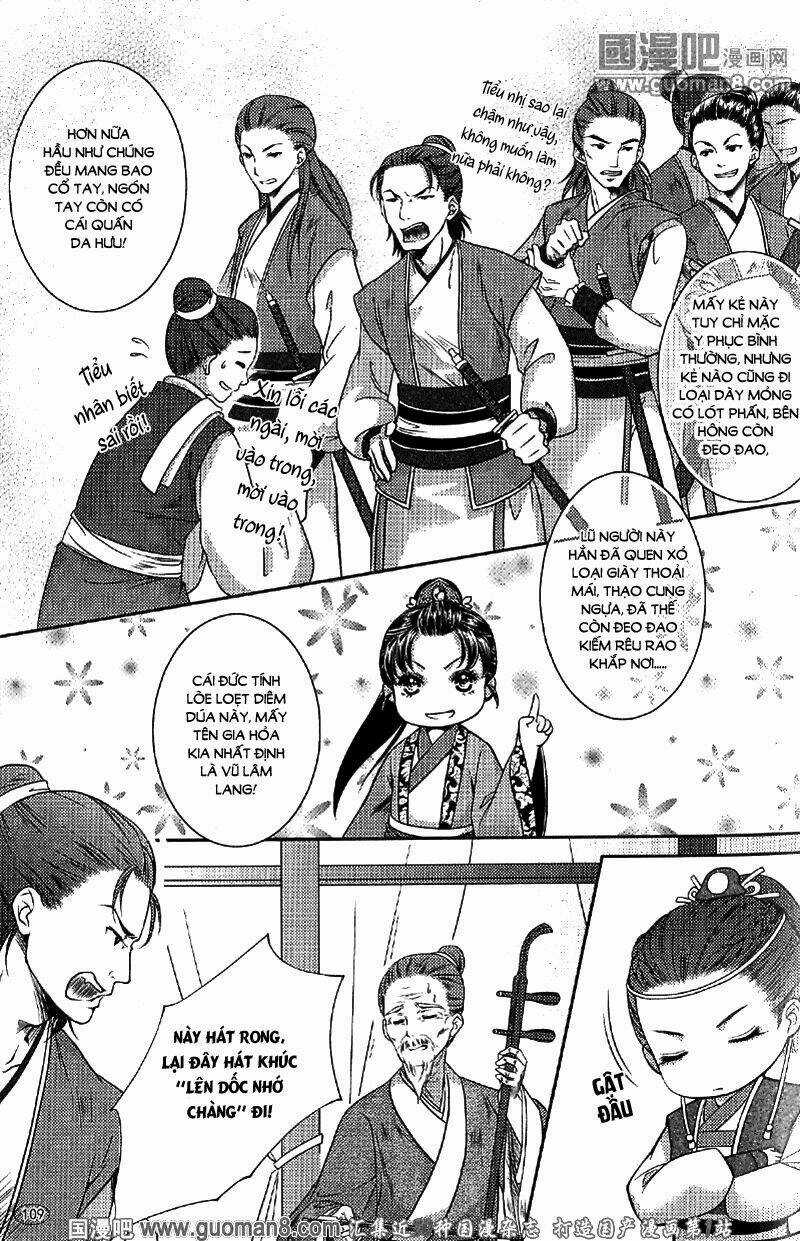 Đông Cung Chapter 2 trang 13