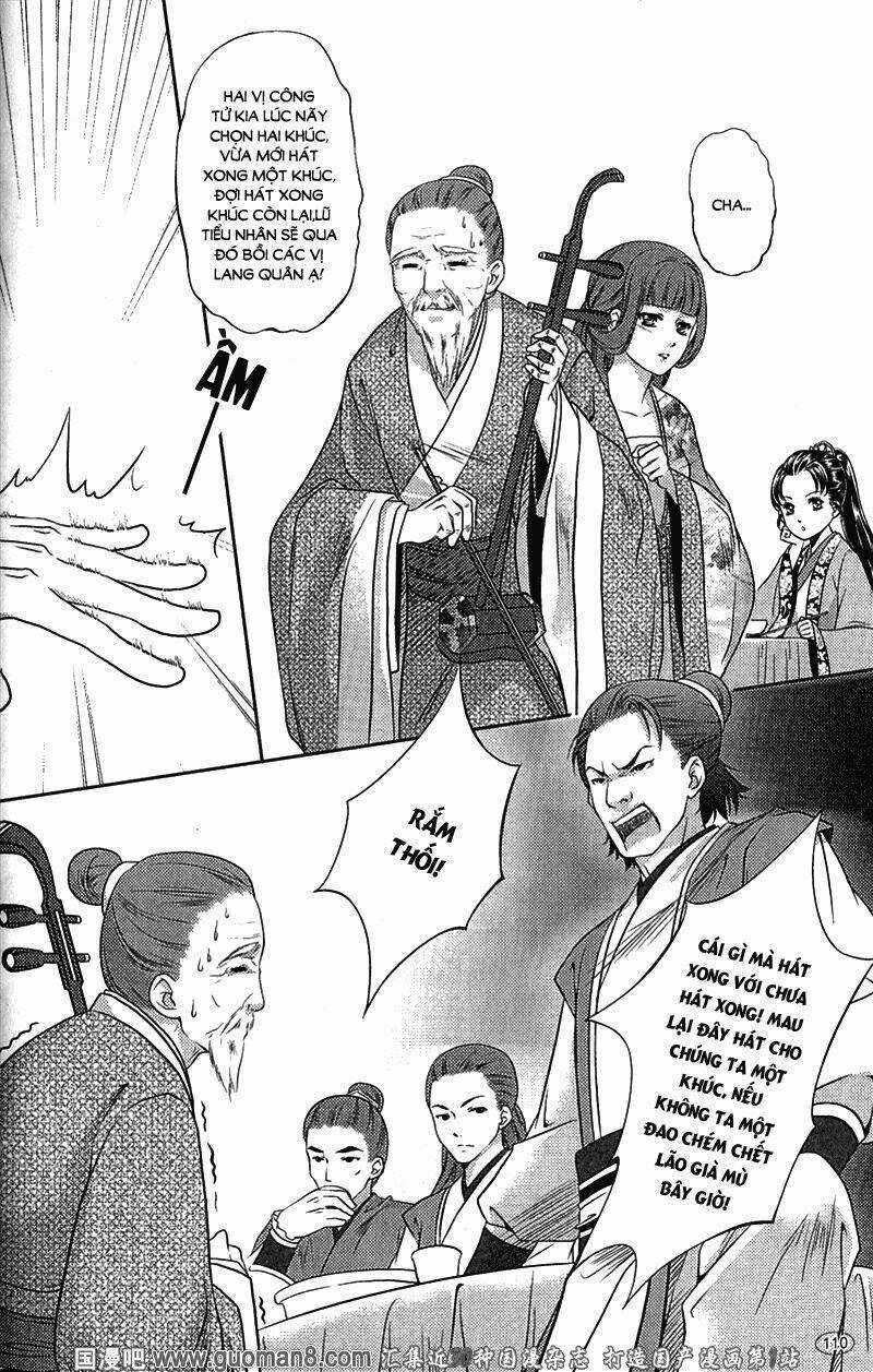 Đông Cung Chapter 2 trang 14