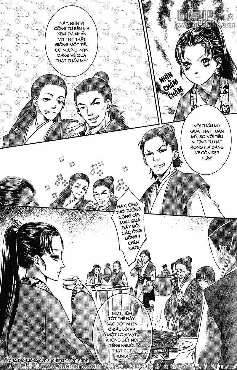 Đông Cung Chapter 2 trang 15