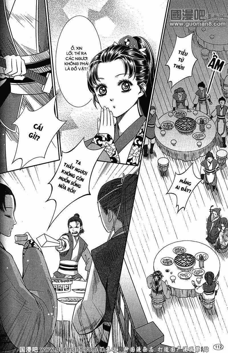 Đông Cung Chapter 2 trang 16