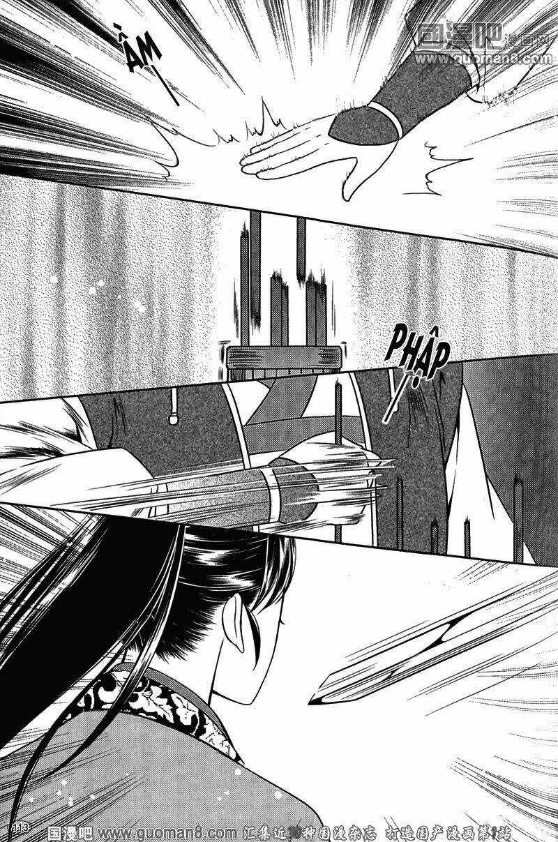 Đông Cung Chapter 2 trang 17